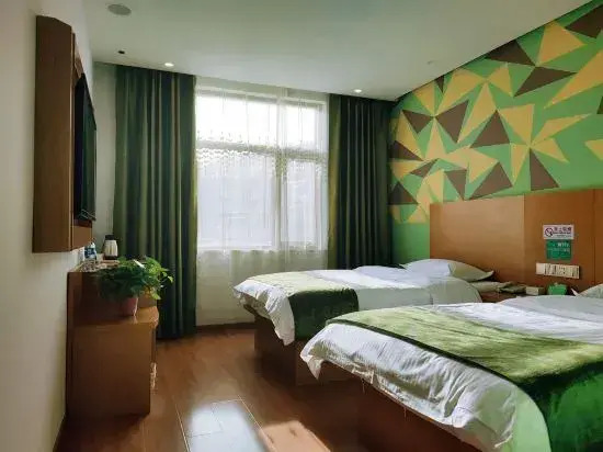 Vatica Hotel(Liulihe Wetland Park Store, Fangshan District, Beijing)