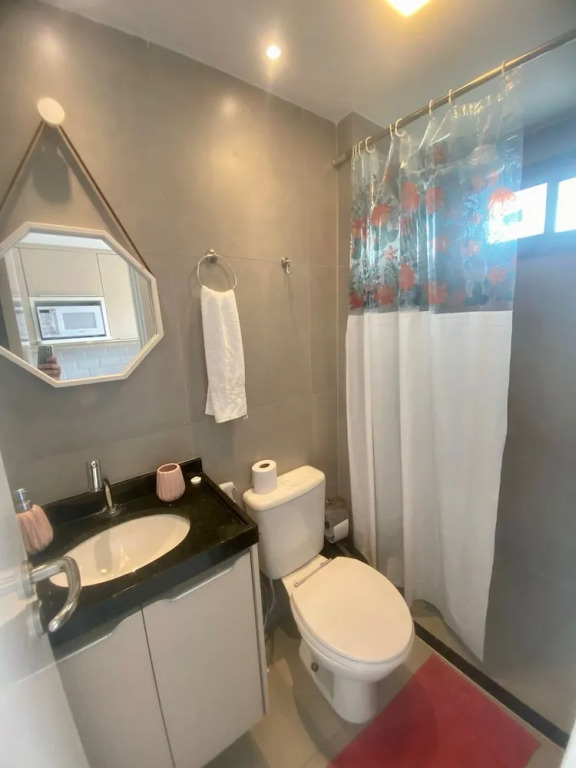 Flat 1er Andar Vista Mar by La Playa