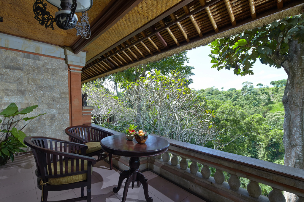 Hotel Tjampuhan Spa