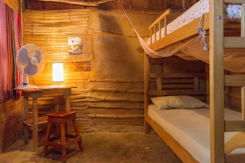 Colibri hostal Minca Santa Marta