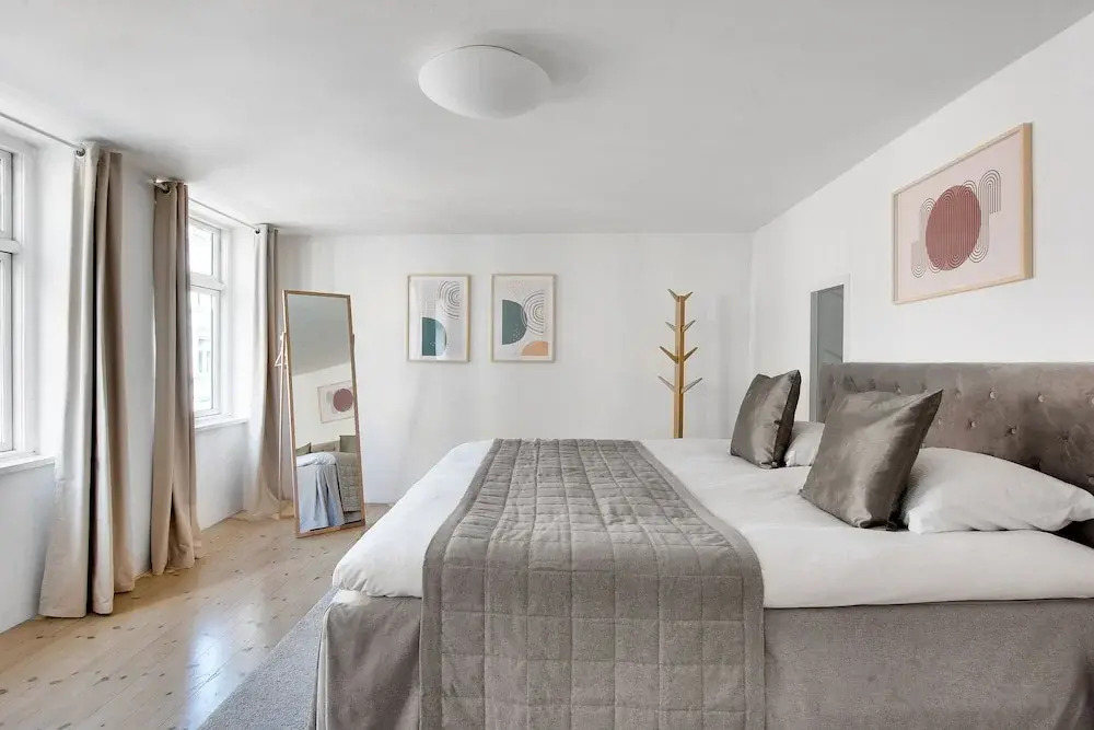 Main 2 - Cute 2-bdr Apt in Central Copenhagen