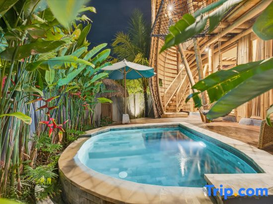 Noon V1 · Eco Bamboo Getaway in Seseh - Canggu - A Luxury Private Villa By Balinest Villas