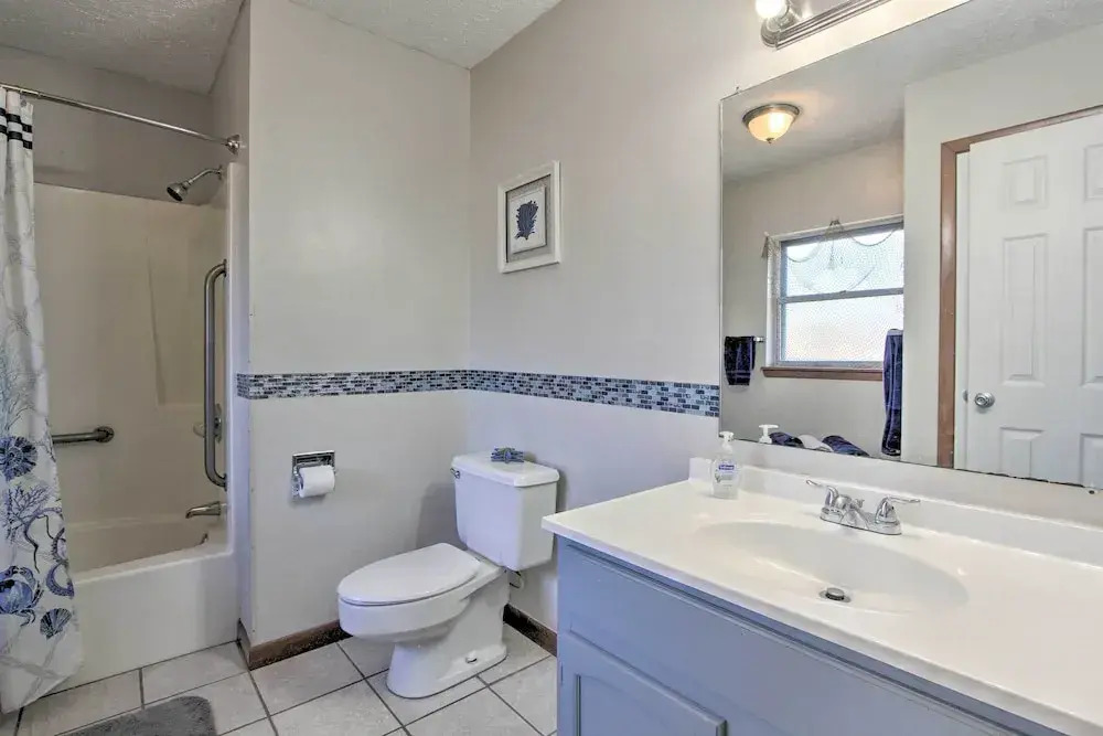 Bayfront Panama City Studio Near Tyndall Afb!