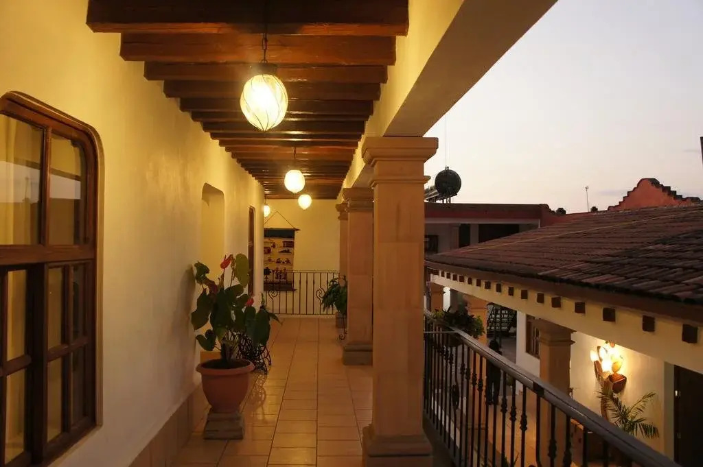 Hotel-Boutique La Casa De Los Recuerdos