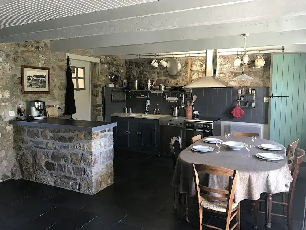 Maison de campagne - Proche plage