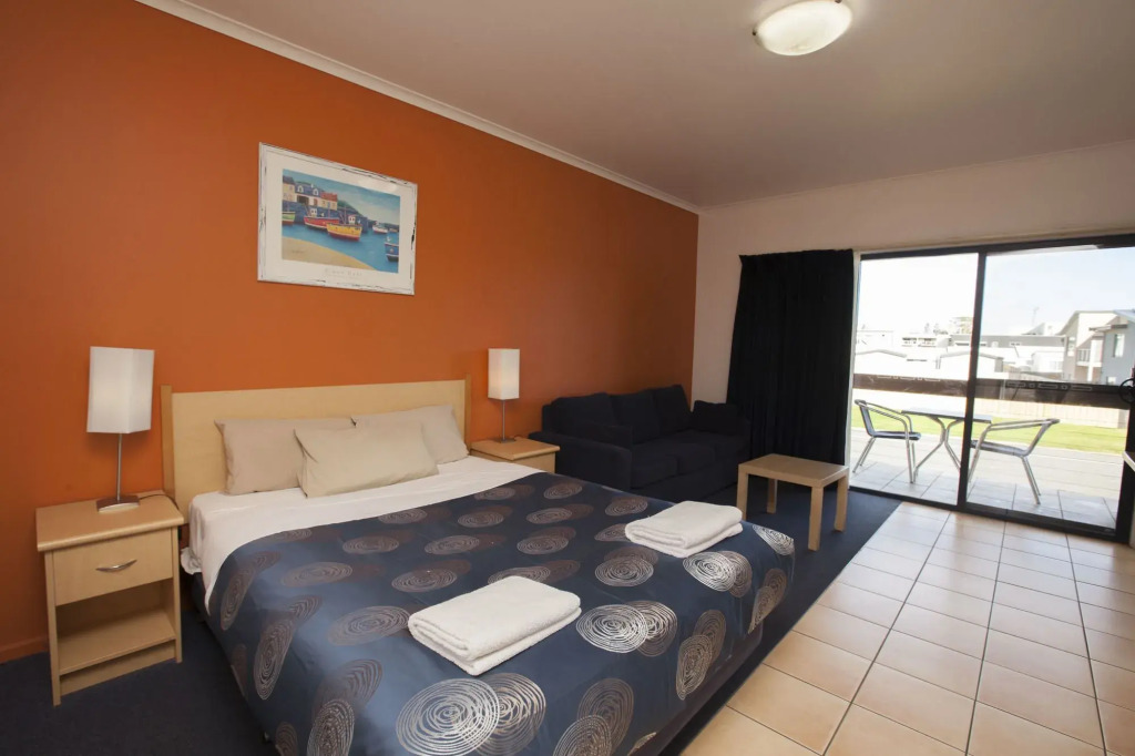 Seaview Motel & Apartments