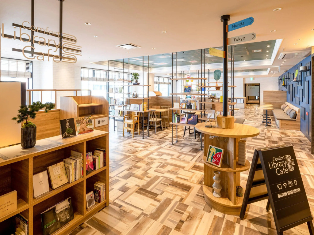 Comfort Hotel Takamatsu