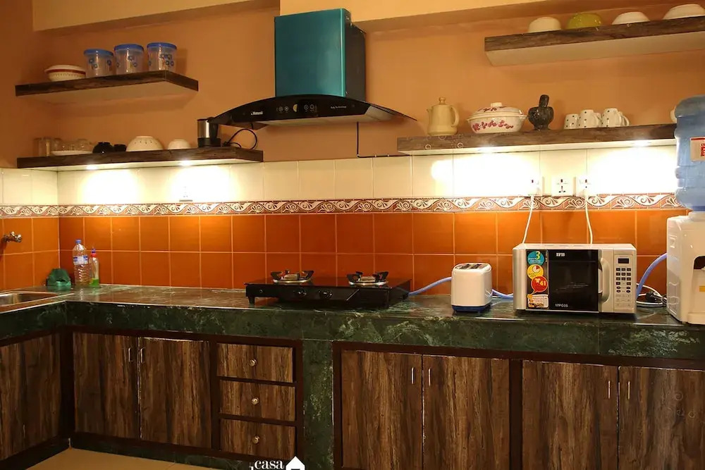 Traditional Charm at Ktm Heritage Home