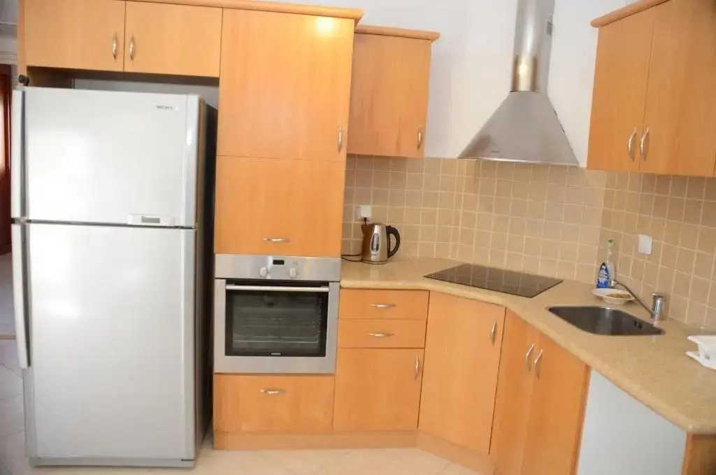 Michelle`s Apartment