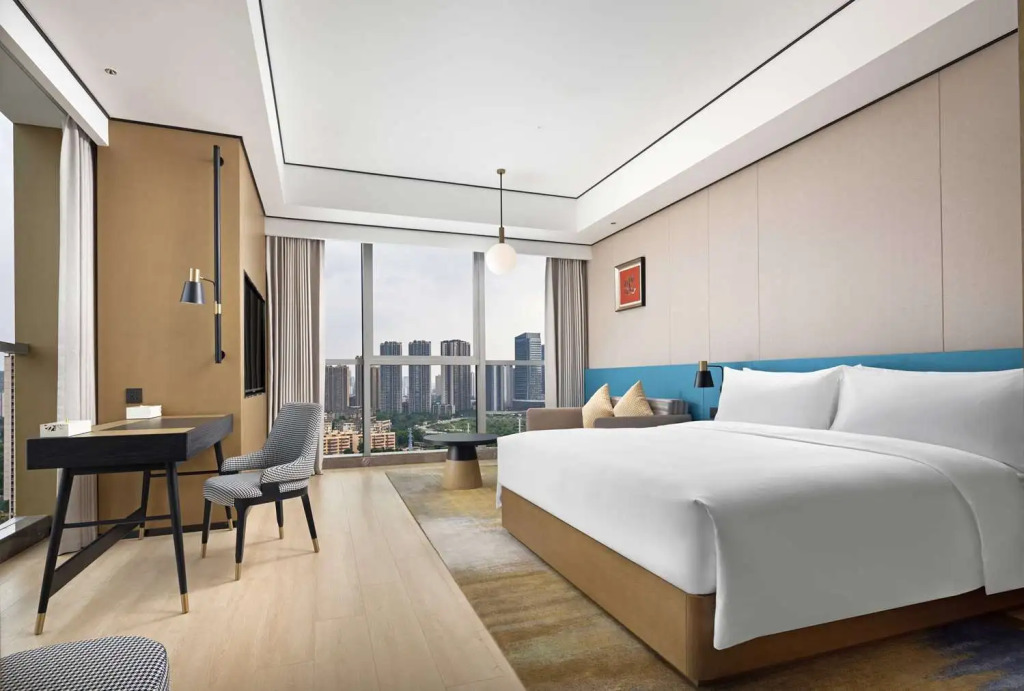 Hilton Garden Inn Chengdu Chenghua