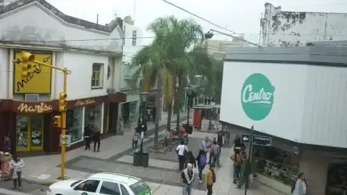 Departamento Peatonal
