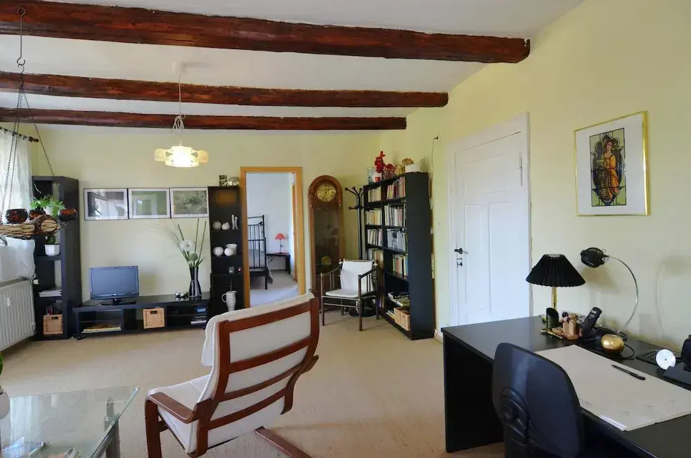 Apartment in Harz Near Ski Slopes