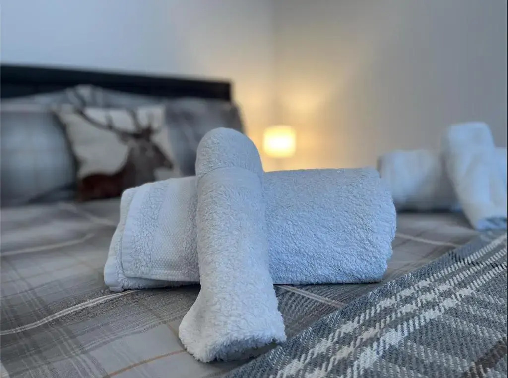 Rabbies School House, 2 Bed Apartment Ayr Town Centre