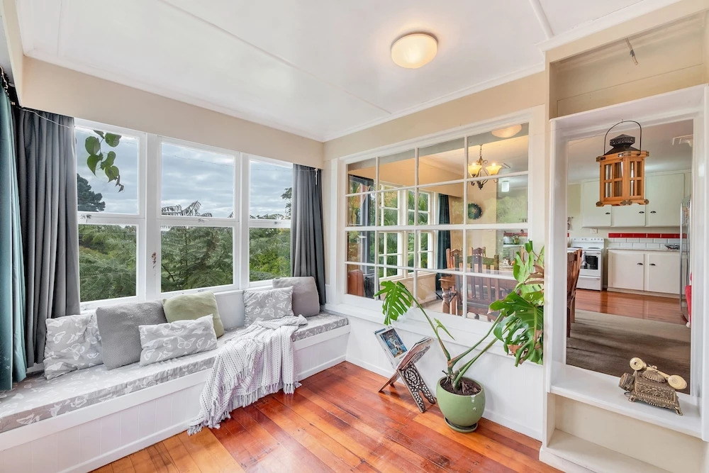 Rustic 1br in Kohimarama Parking & Wifi