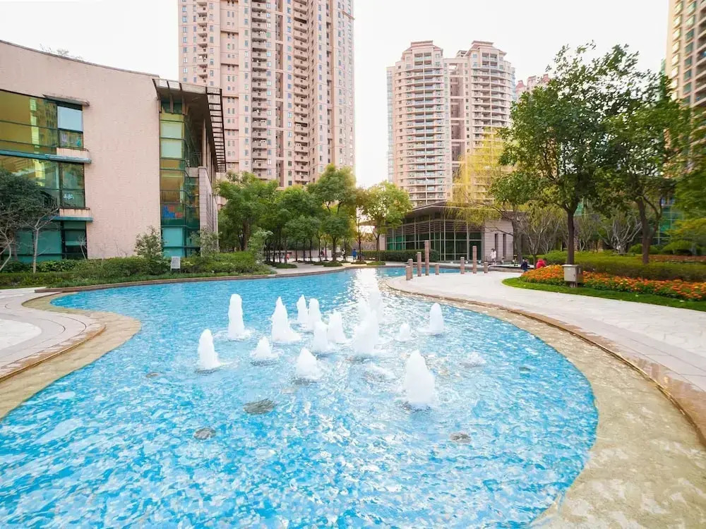 Shanghai Lujiazui Service Appartment