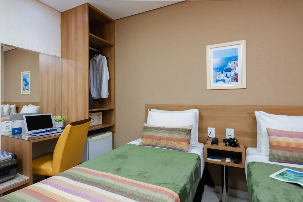 Hotel Olympia Vila Velha