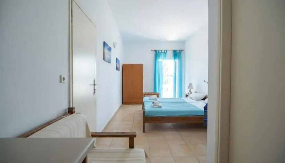 Milos Studios & Beach House