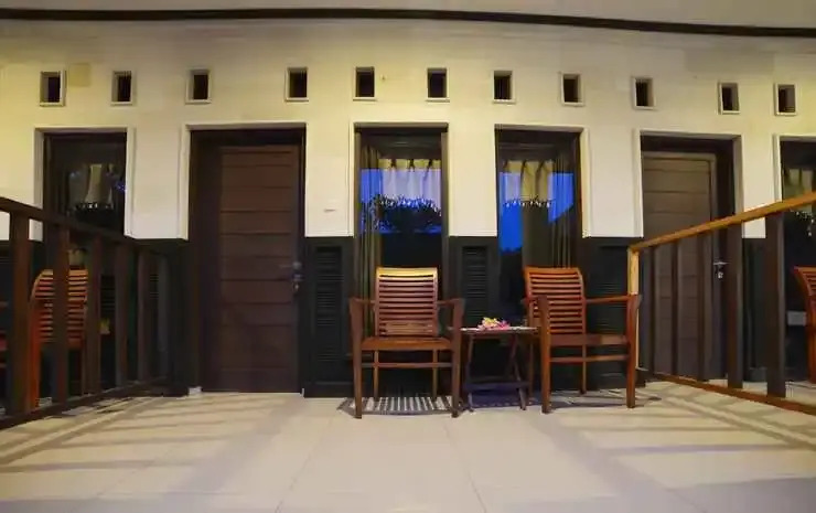 Santhi House Kuta