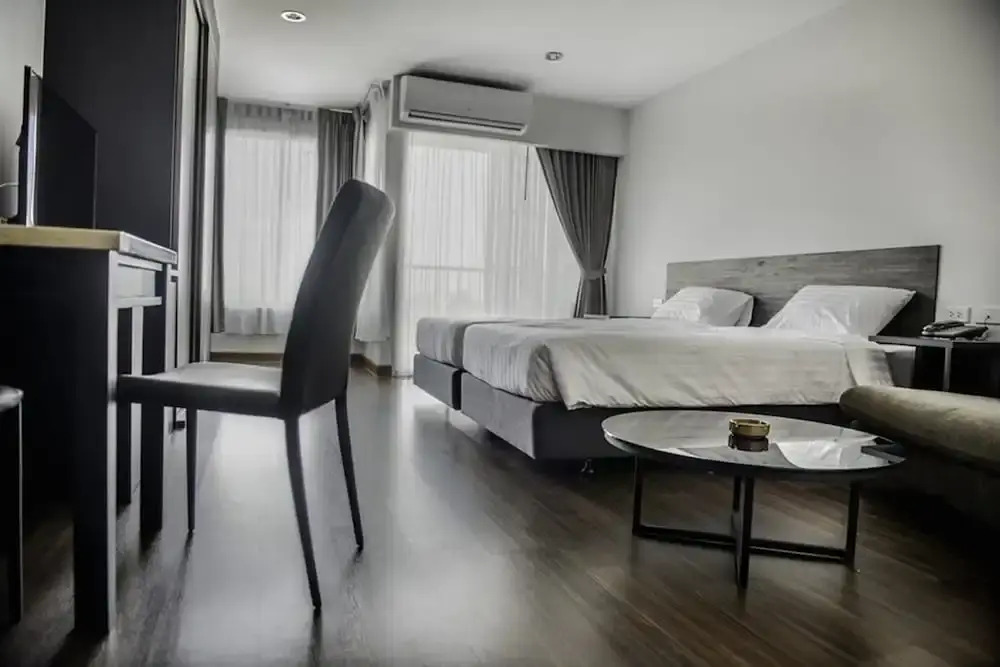 Winner Sriracha Serviced Apartment