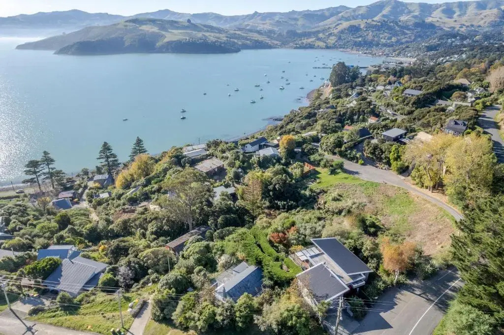 Akaroa Long Harbour Lookout - Akaroa Holiday Home