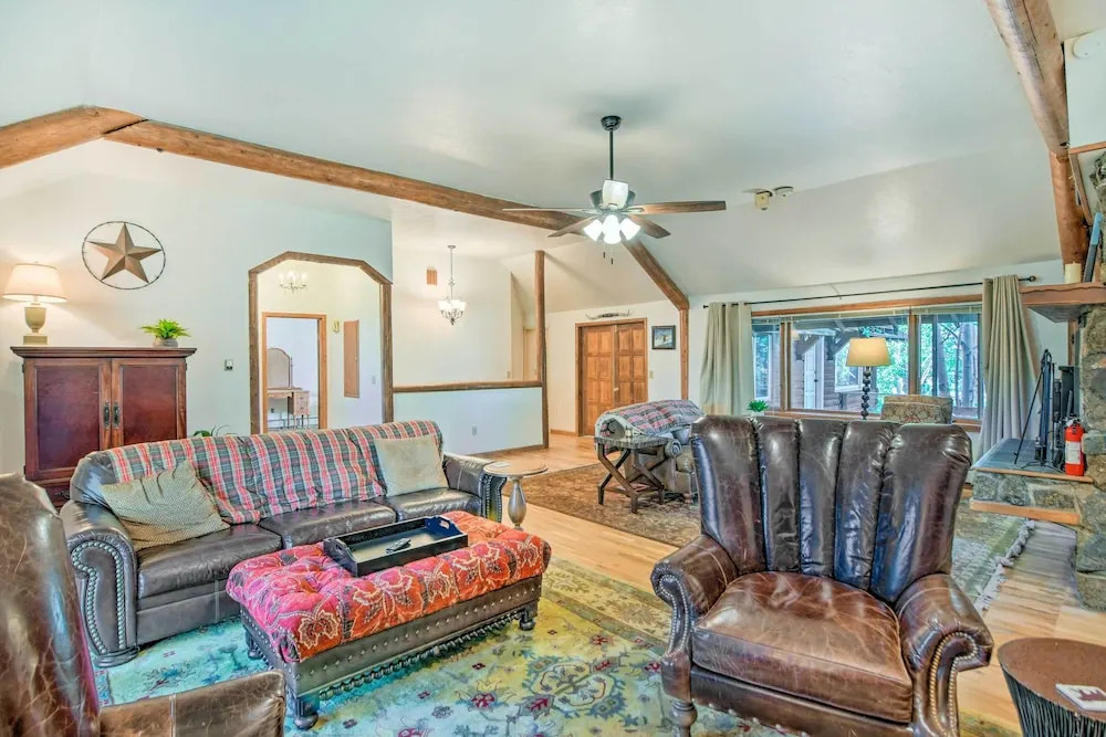 'moose Park Lodge' Charming Walden Retreat!