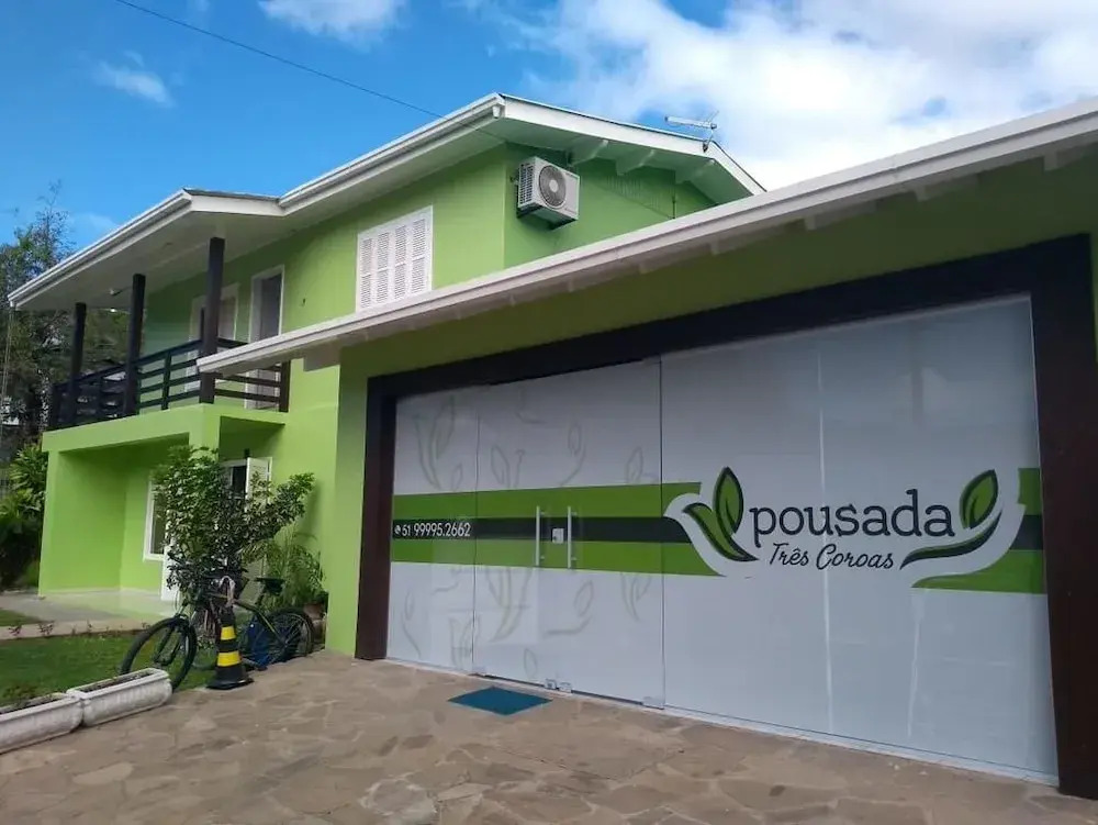 Pousada Três Coroas