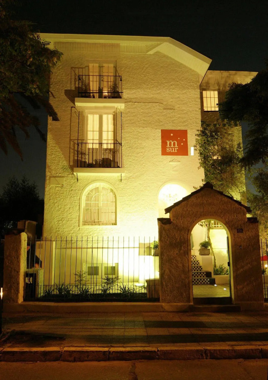 Meridiano Sur Petit Hotel