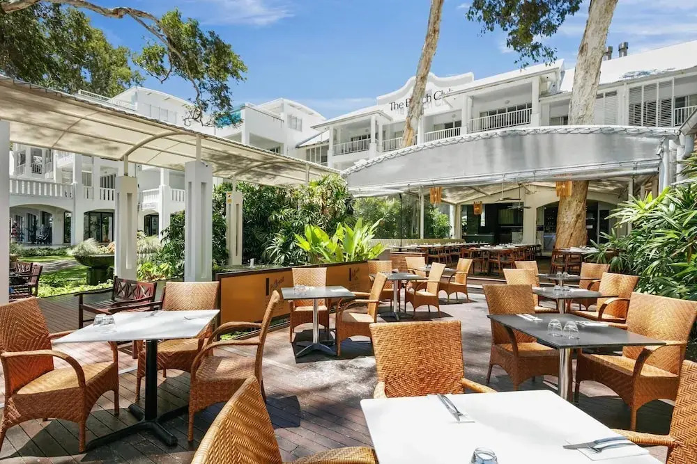 Peppers Beach Club Penthouse