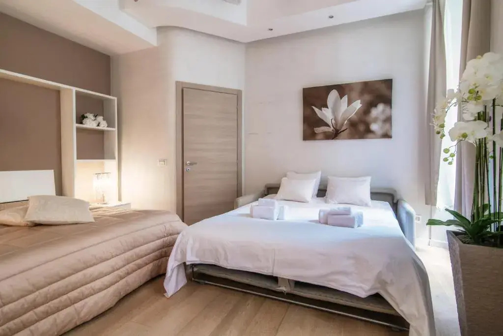 Sahara & Amazzonia Luxury Suites by "The House Of Travelers"