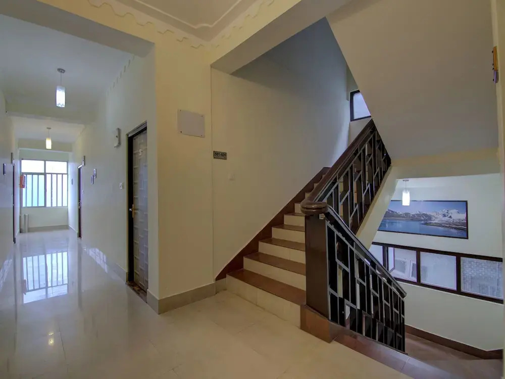 Crown De La Cruz Residency