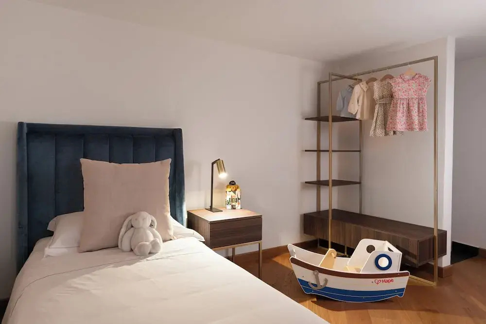 The Seven Suites