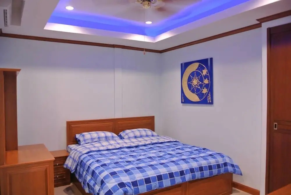 Baan Suan Lalana Te Floor 5 Room