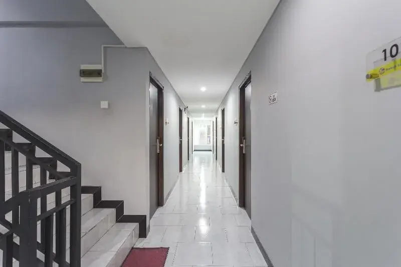 OYO 834 Alletha Guest House 1