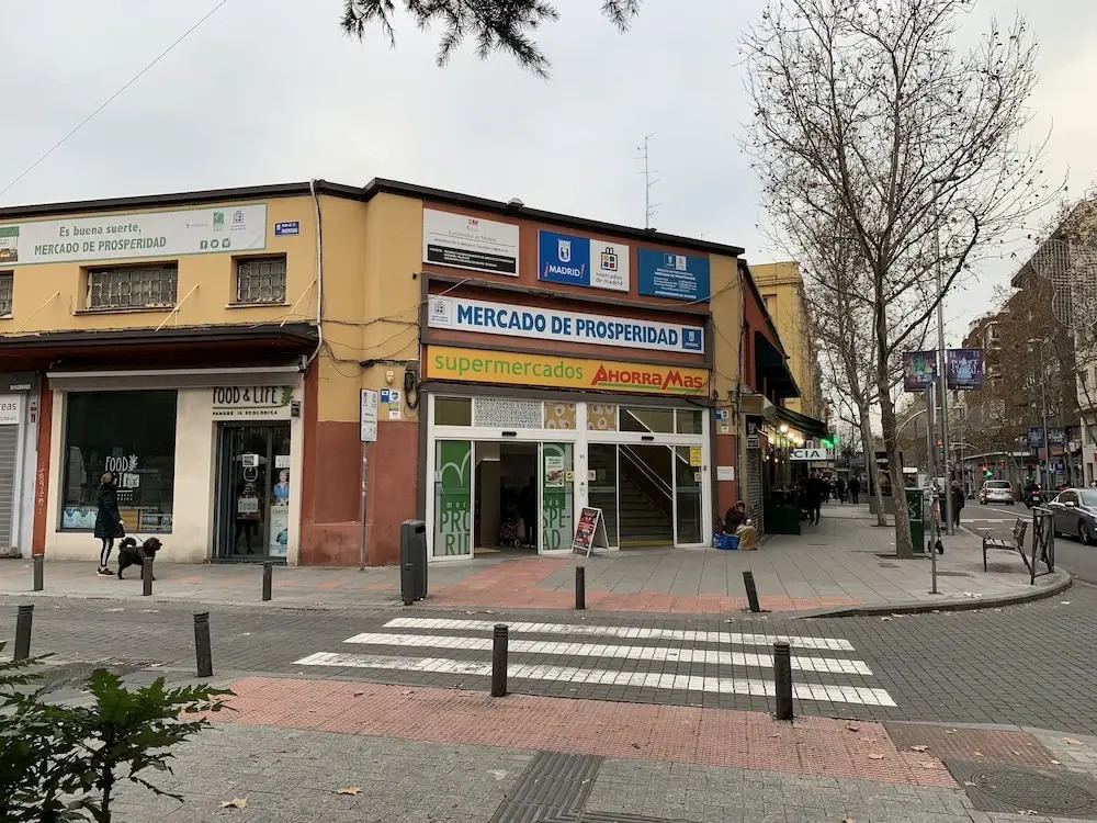 Apartamentos Torr en Madrid - Chamartín