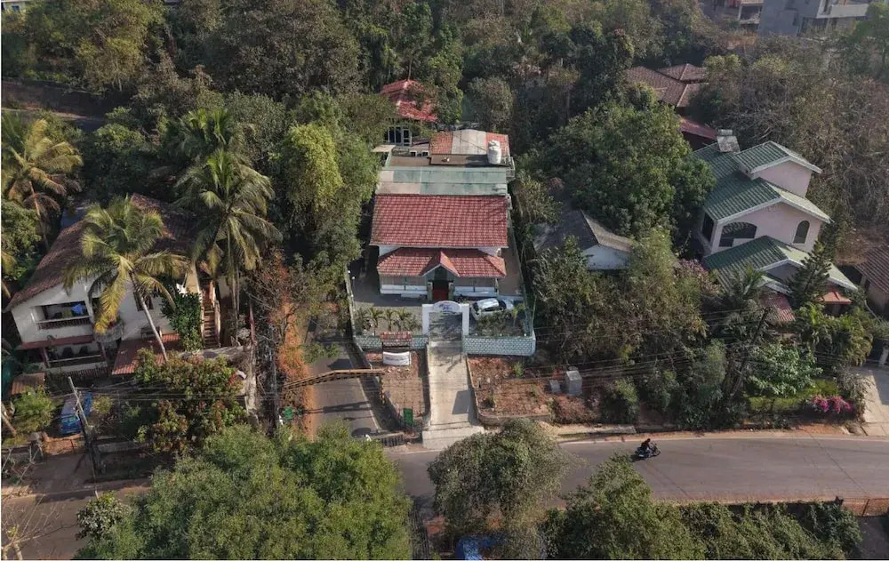 Clarence Retreat Goa