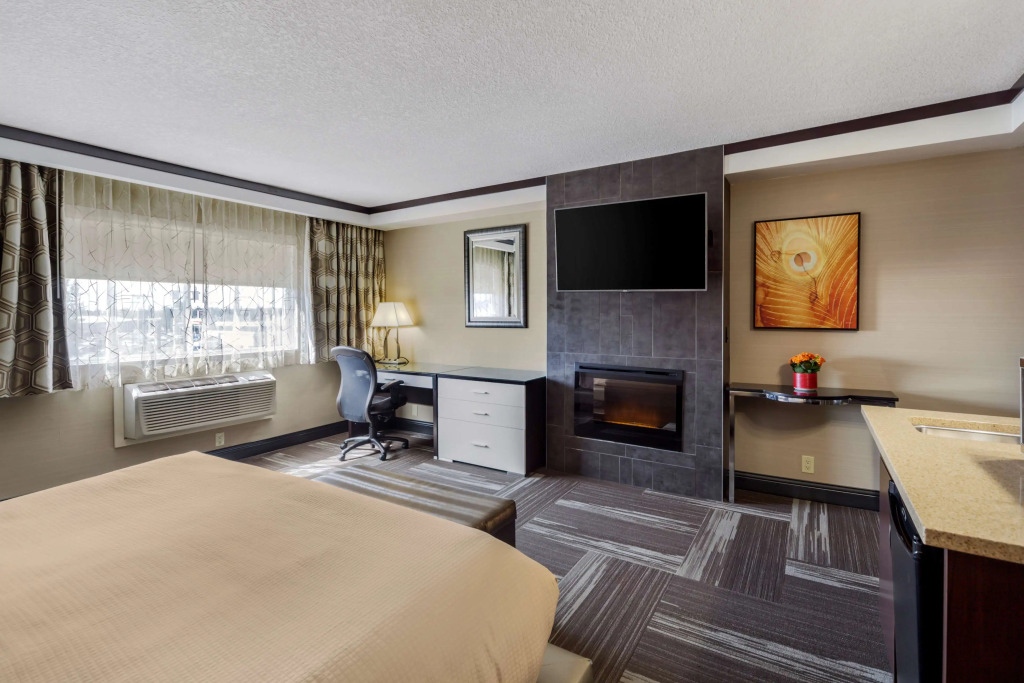 Best Western Plus Edmonton Airport Hotel