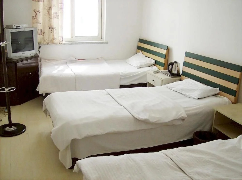 Ling Yuan Hotel- Qingdao