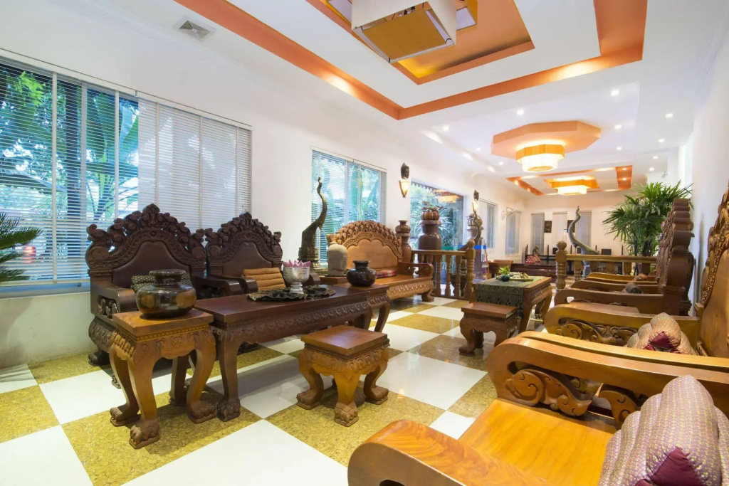 Tan Kang Angkor Hotel