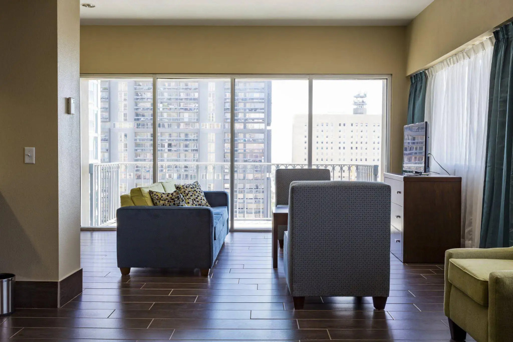 Fairfield by Marriott Inn & Suites Houston Downtown