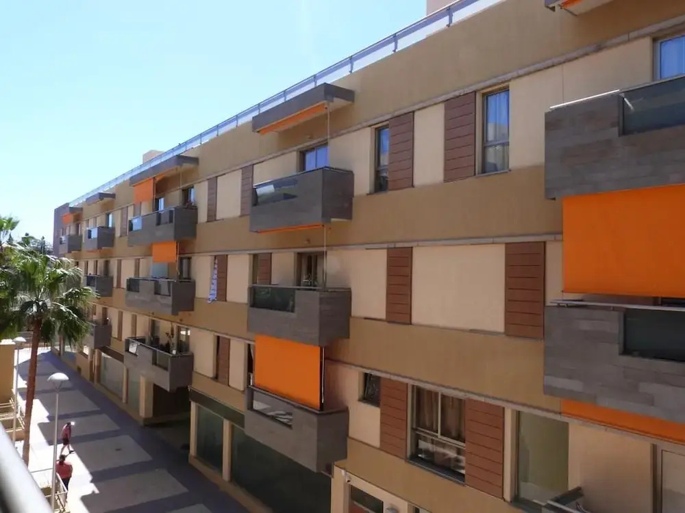 Apartment With one Bedroom in Santa Cruz de Tenerife, With Wonderful City View, Balcony and Wifi