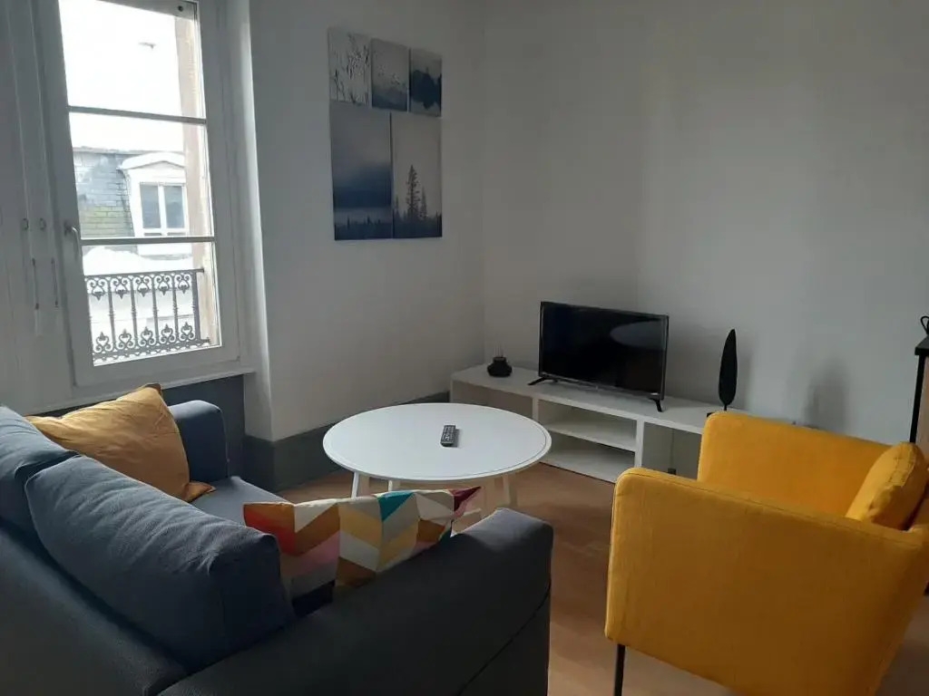 LE 1 " GÎTES TOUT CONFORT à COLMAR CENTRE"