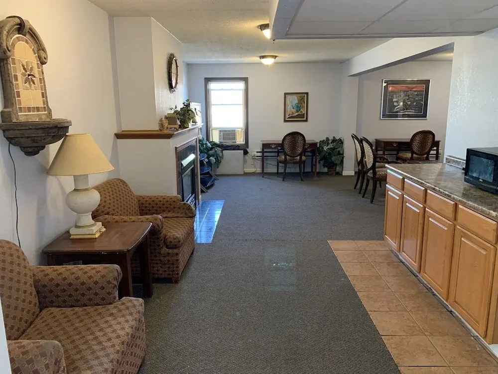 Vegas Williston Motel