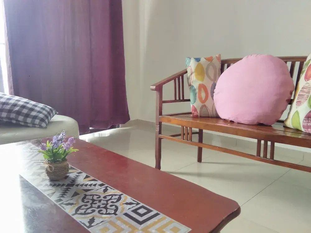 Nice Cozy Apartment I-Soho I-City (1-4 pax) studio