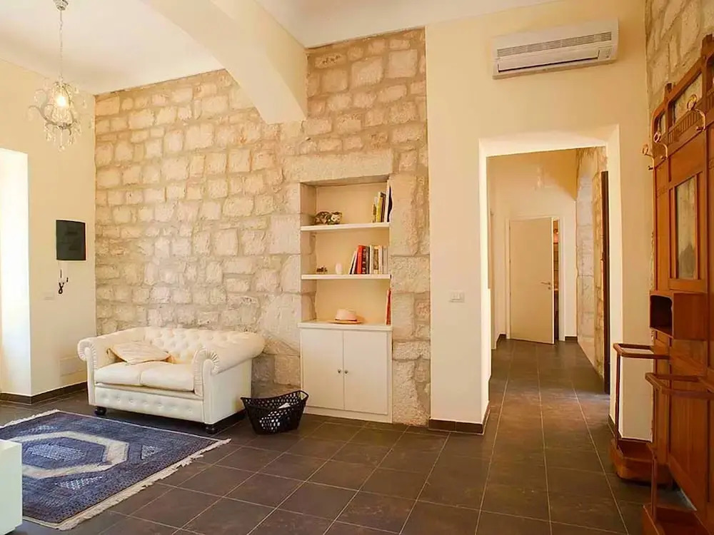 Charming Part of Traditional 'baglio' With Pool and Strategic Location