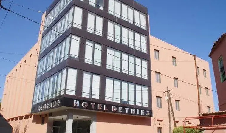 Le Grand Hôtel de Thiès