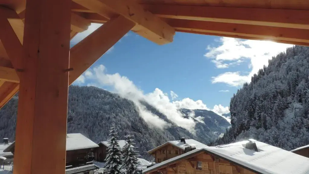 Chalet La Canopée