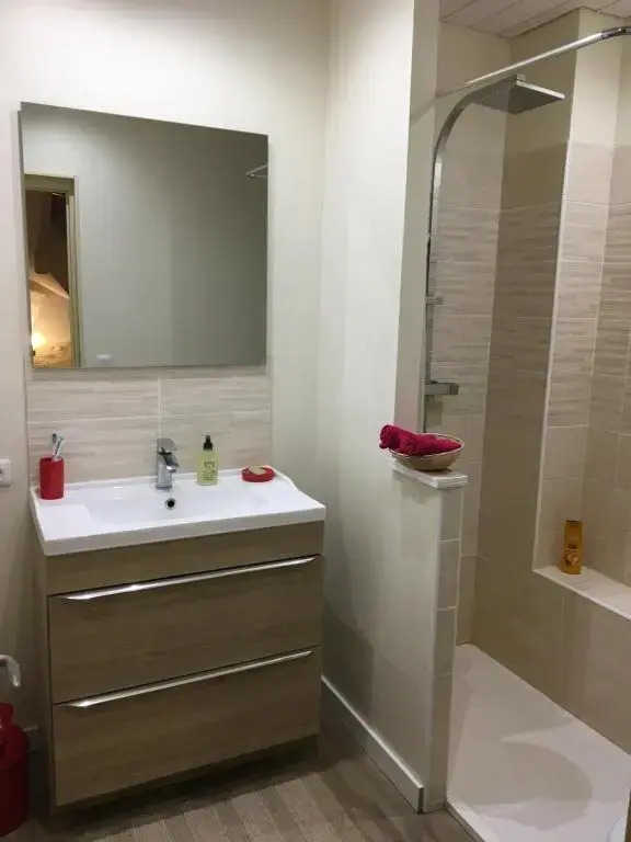 Chambre Privee Au Calme Excellente Prestation