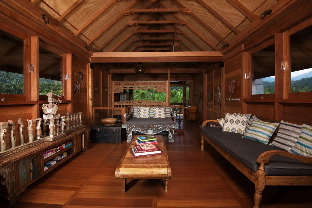 Sanak Retreat Bali