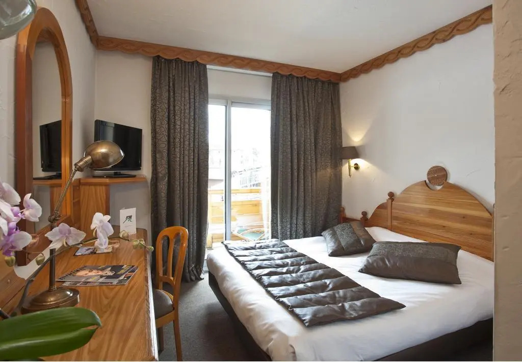 Hotel Les Mélèzes