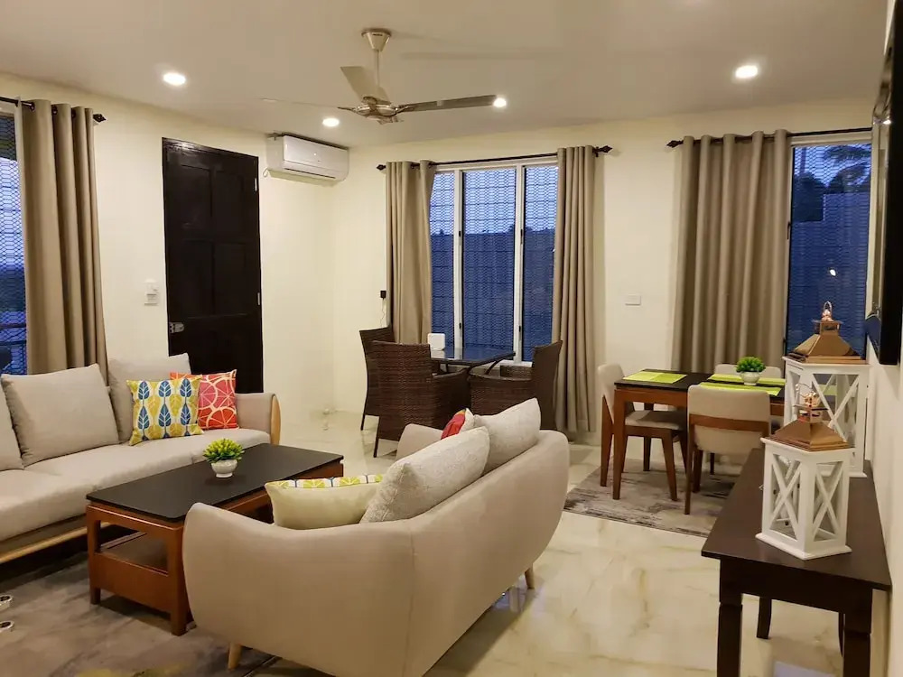 Marigold Apartments